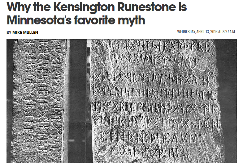 City Pages article April 2016